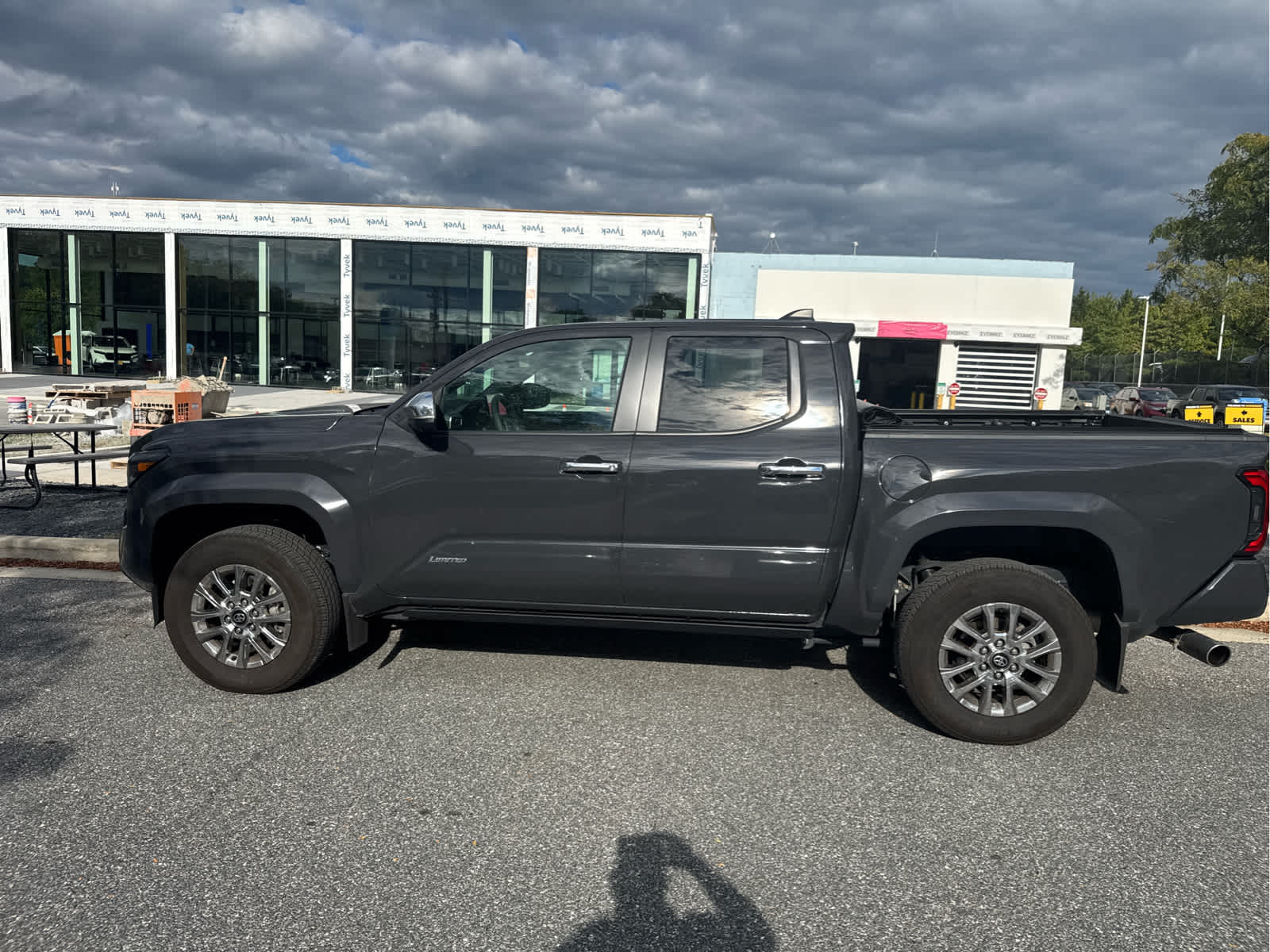 2024 Toyota Tacoma Limited