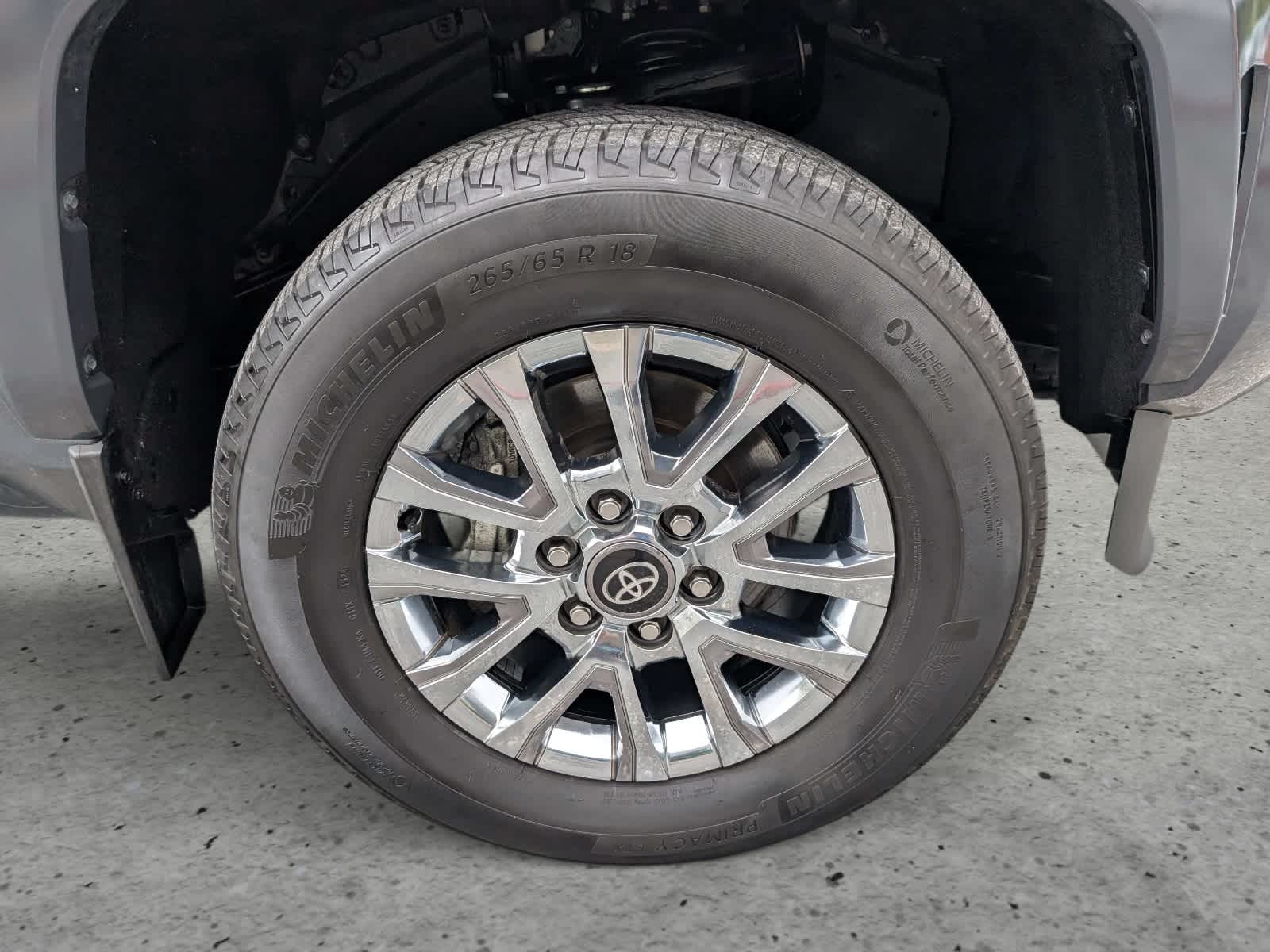 2024 Toyota Tacoma Limited