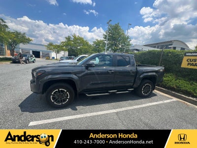 2024 Toyota Tacoma TRD Sport