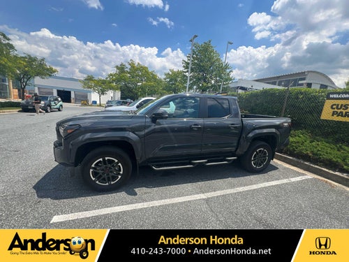 2024 Toyota Tacoma TRD Sport