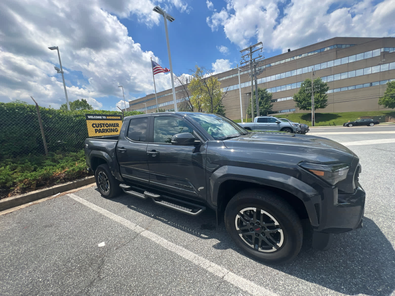 2024 Toyota Tacoma TRD Sport