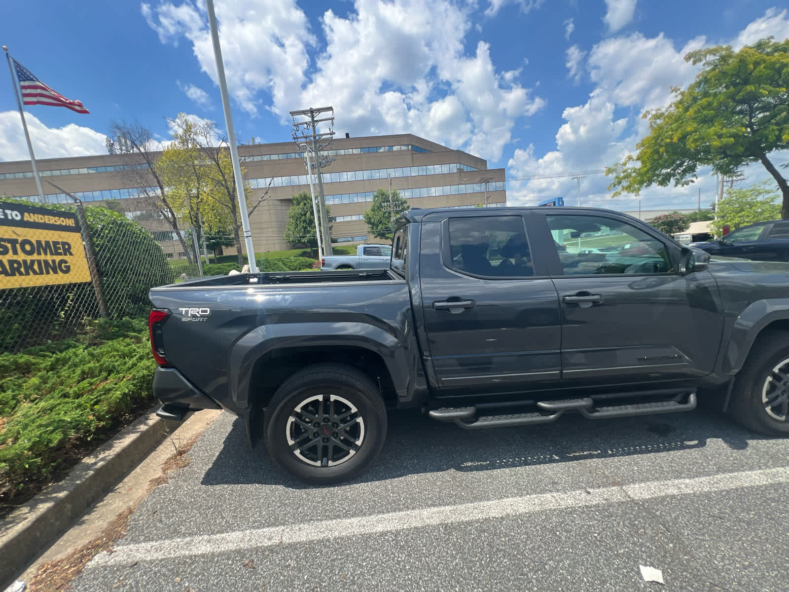2024 Toyota Tacoma TRD Sport