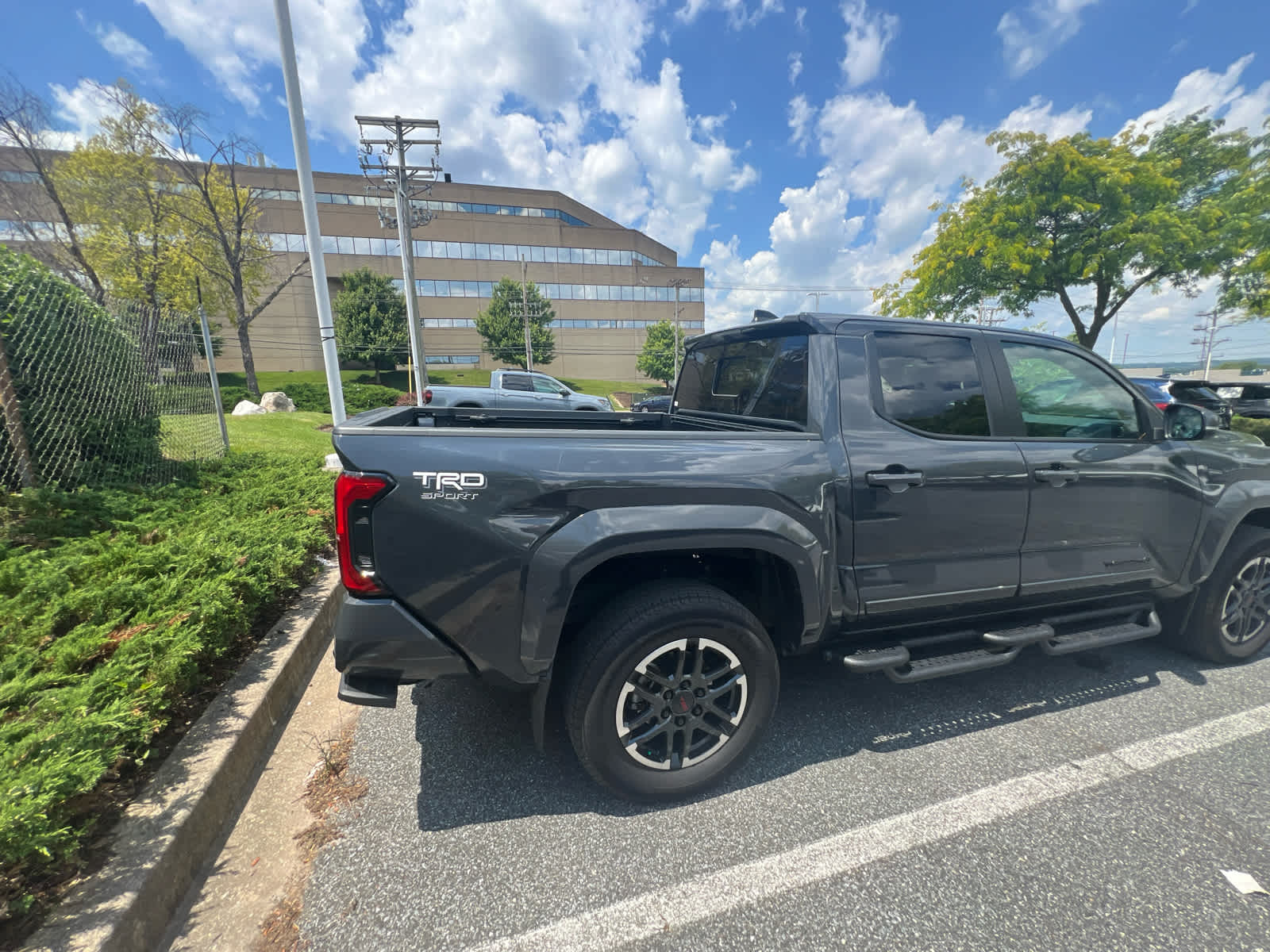 2024 Toyota Tacoma TRD Sport