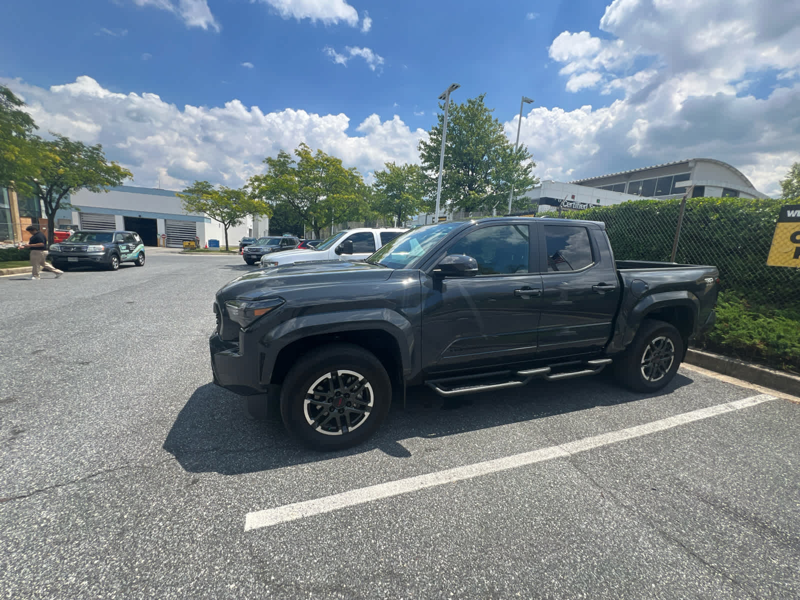 2024 Toyota Tacoma TRD Sport