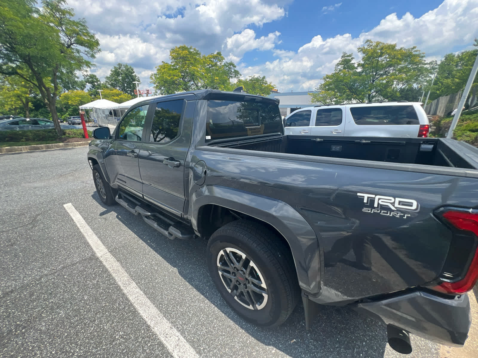 2024 Toyota Tacoma TRD Sport