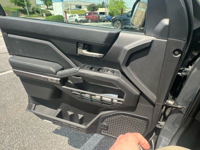 2024 Toyota Tacoma TRD Sport