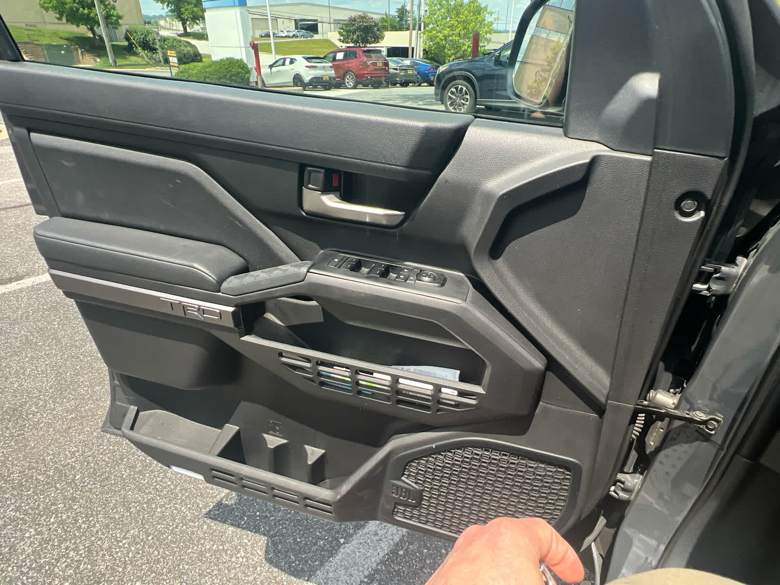 2024 Toyota Tacoma TRD Sport