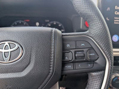 2024 Toyota Tacoma TRD Sport