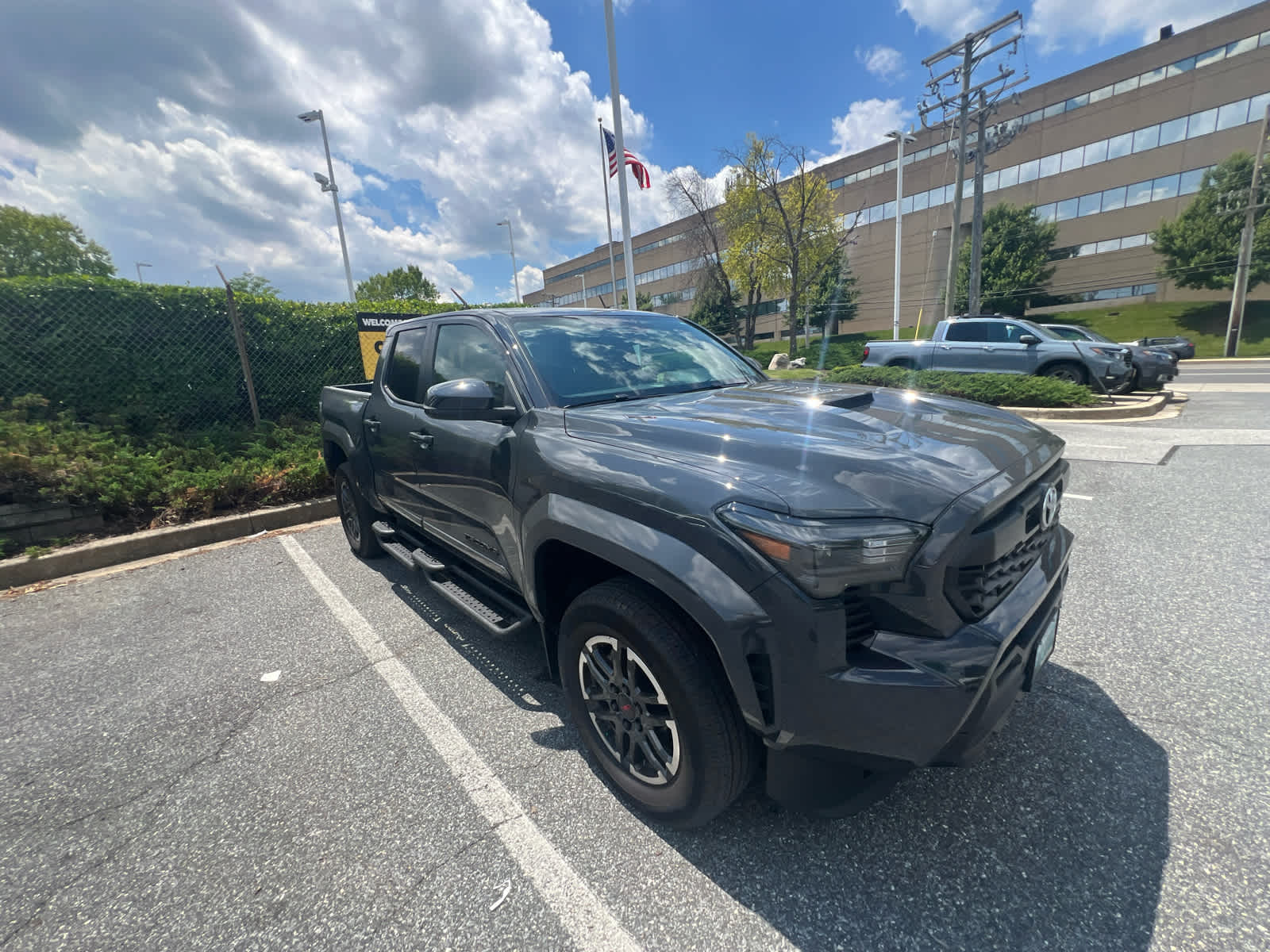 2024 Toyota Tacoma TRD Sport