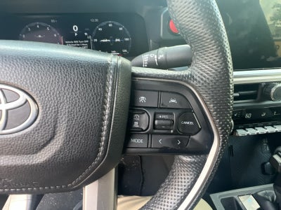 2024 Toyota Tacoma TRD Sport