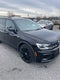 2021 Volkswagen Tiguan SE R-Line Black