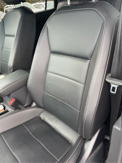 2021 Volkswagen Tiguan SE R-Line Black