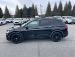 2021 Volkswagen Tiguan SE R-Line Black