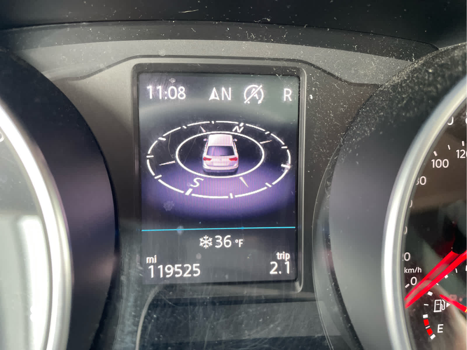 2021 Volkswagen Tiguan SE R-Line Black