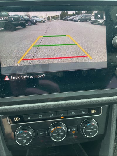 2021 Volkswagen Tiguan SE R-Line Black