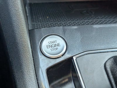 2021 Volkswagen Tiguan SE R-Line Black