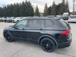 2021 Volkswagen Tiguan SE R-Line Black