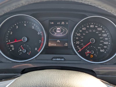 2021 Volkswagen Tiguan SE R-Line Black