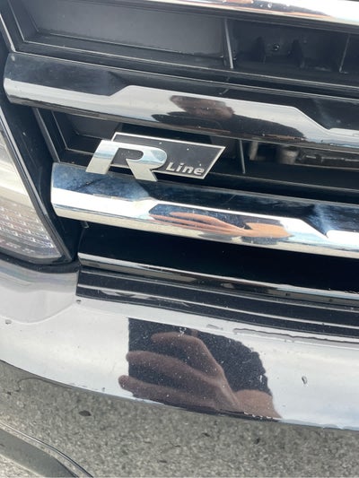 2021 Volkswagen Tiguan SE R-Line Black