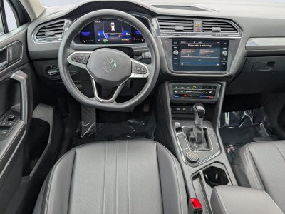 2023 Volkswagen Tiguan SE