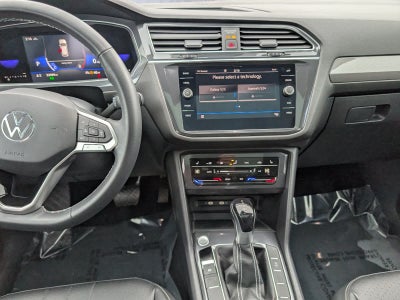 2023 Volkswagen Tiguan SE