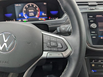 2023 Volkswagen Tiguan SE
