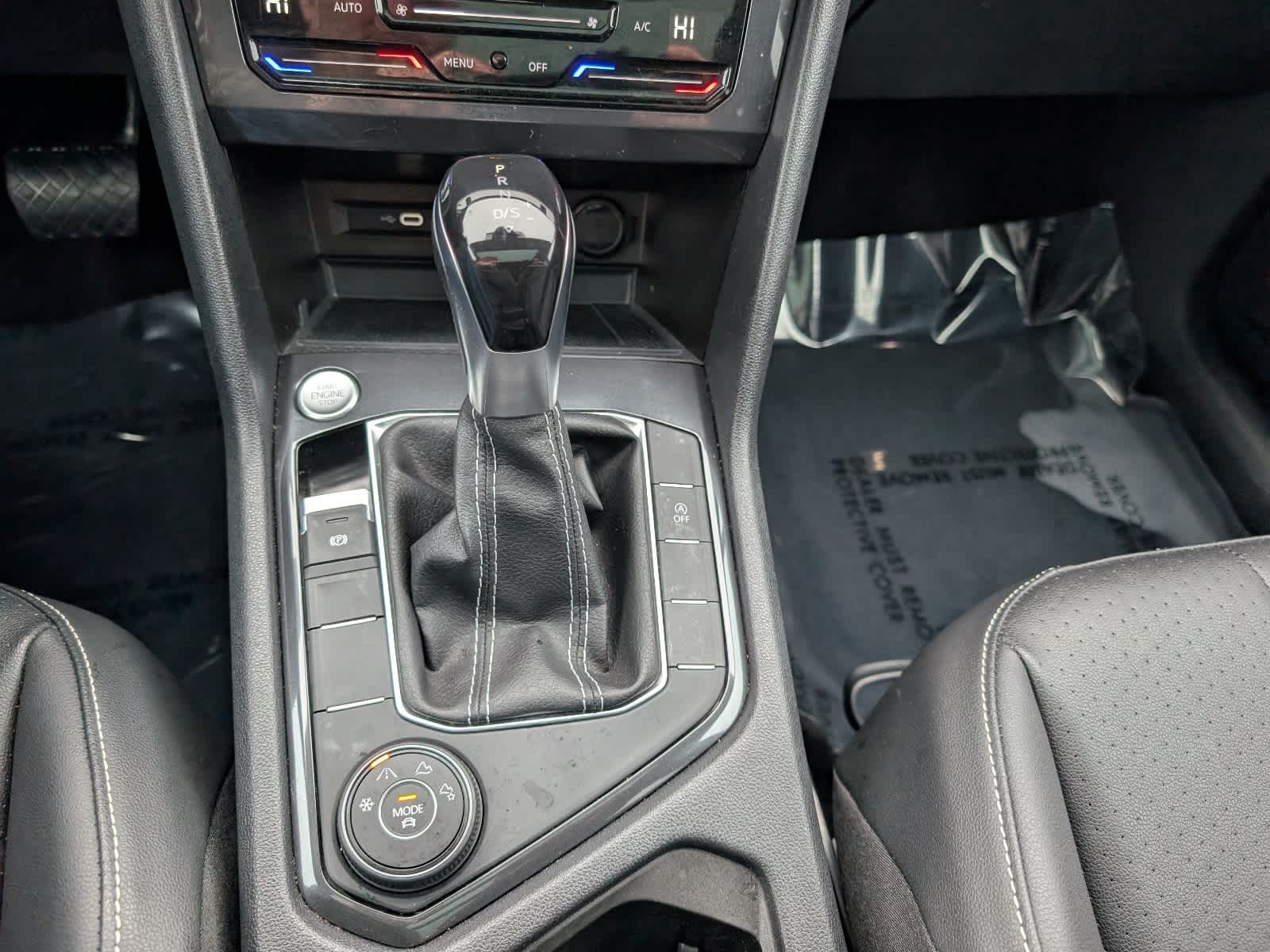 2023 Volkswagen Tiguan SE