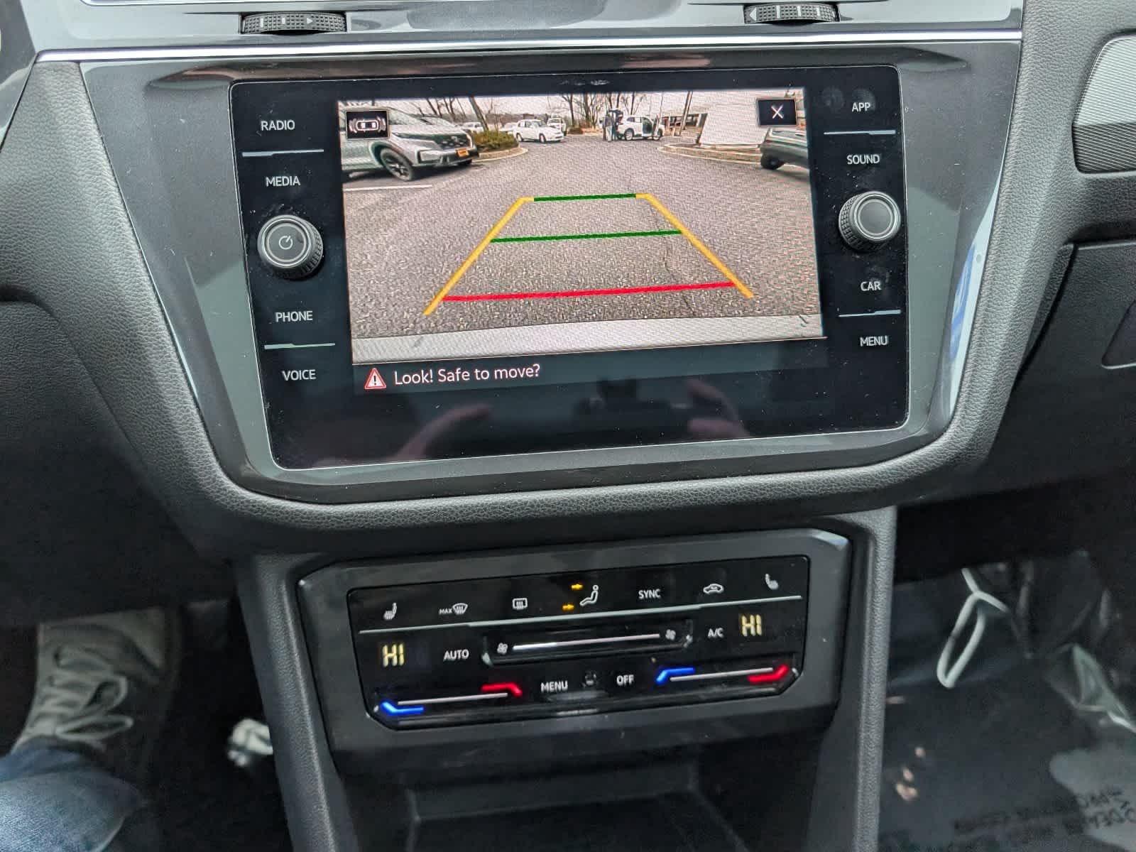 2023 Volkswagen Tiguan SE