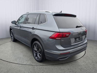 2023 Volkswagen Tiguan SE