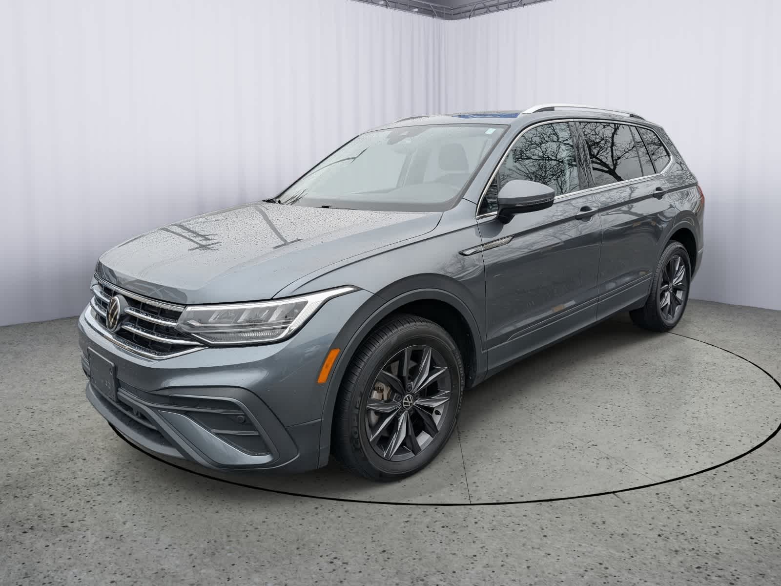 2023 Volkswagen Tiguan SE