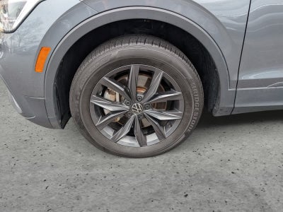 2023 Volkswagen Tiguan SE