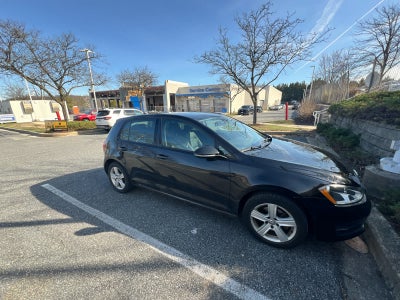 2017 Volkswagen Golf Wolfsburg Edition