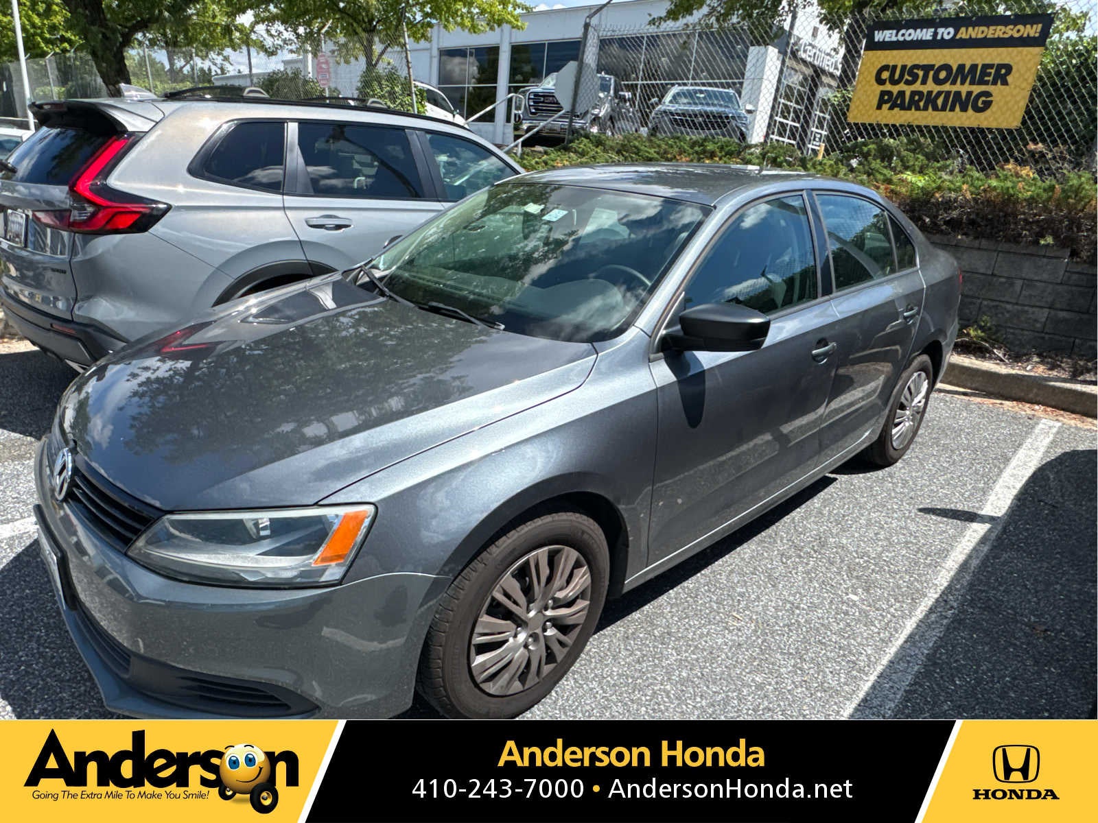 2013 Volkswagen Jetta Base