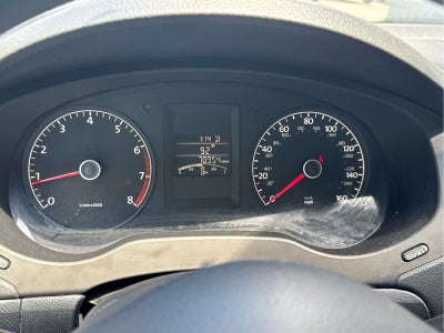 2013 Volkswagen Jetta Base