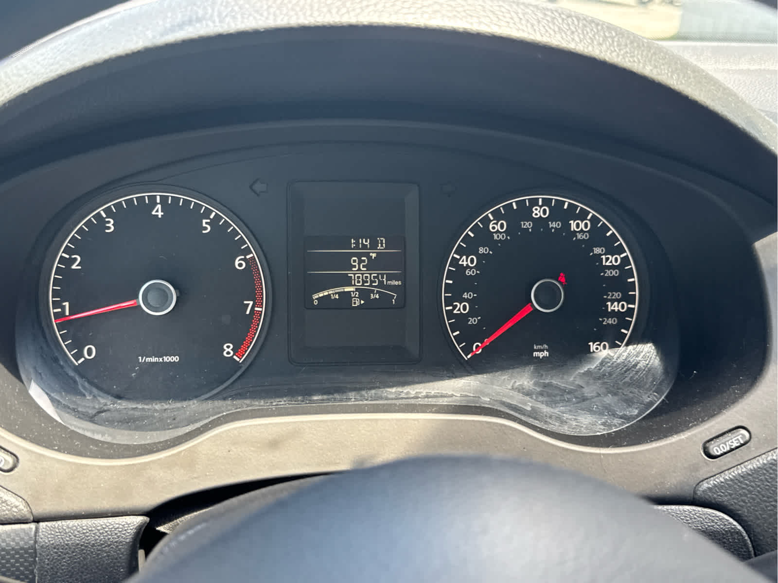 2013 Volkswagen Jetta Base