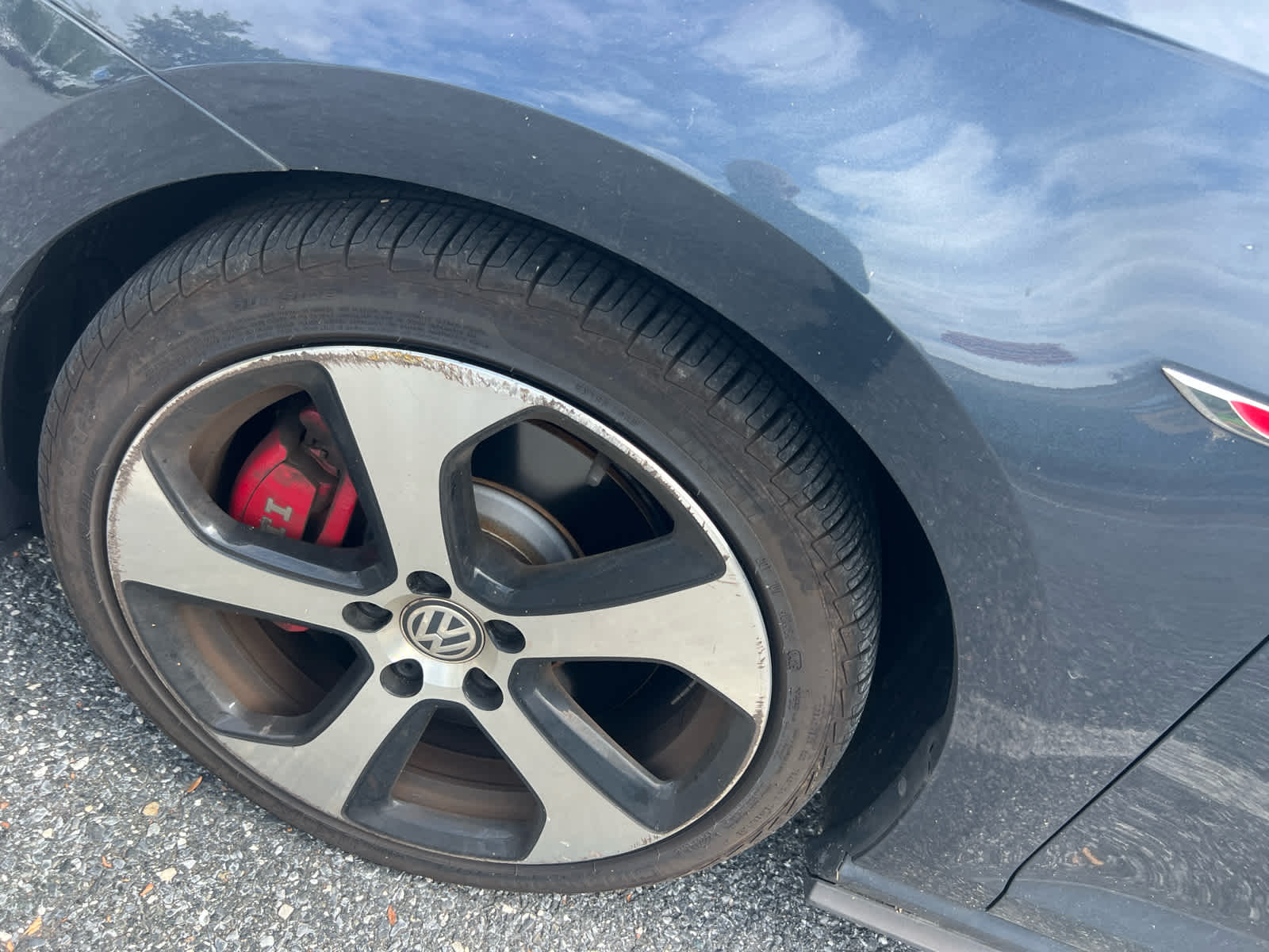 2019 Volkswagen Golf GTI S