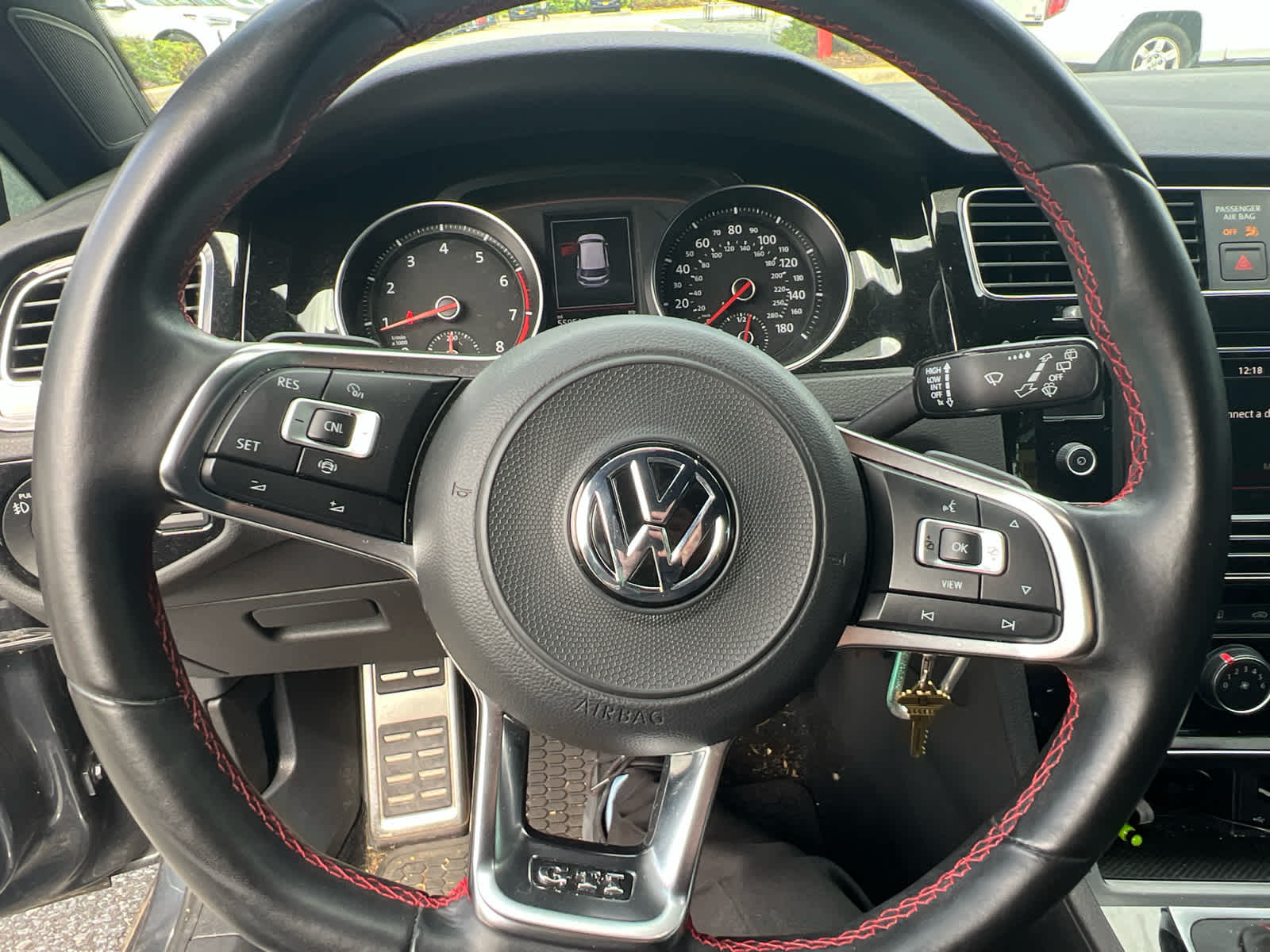 2019 Volkswagen Golf GTI S