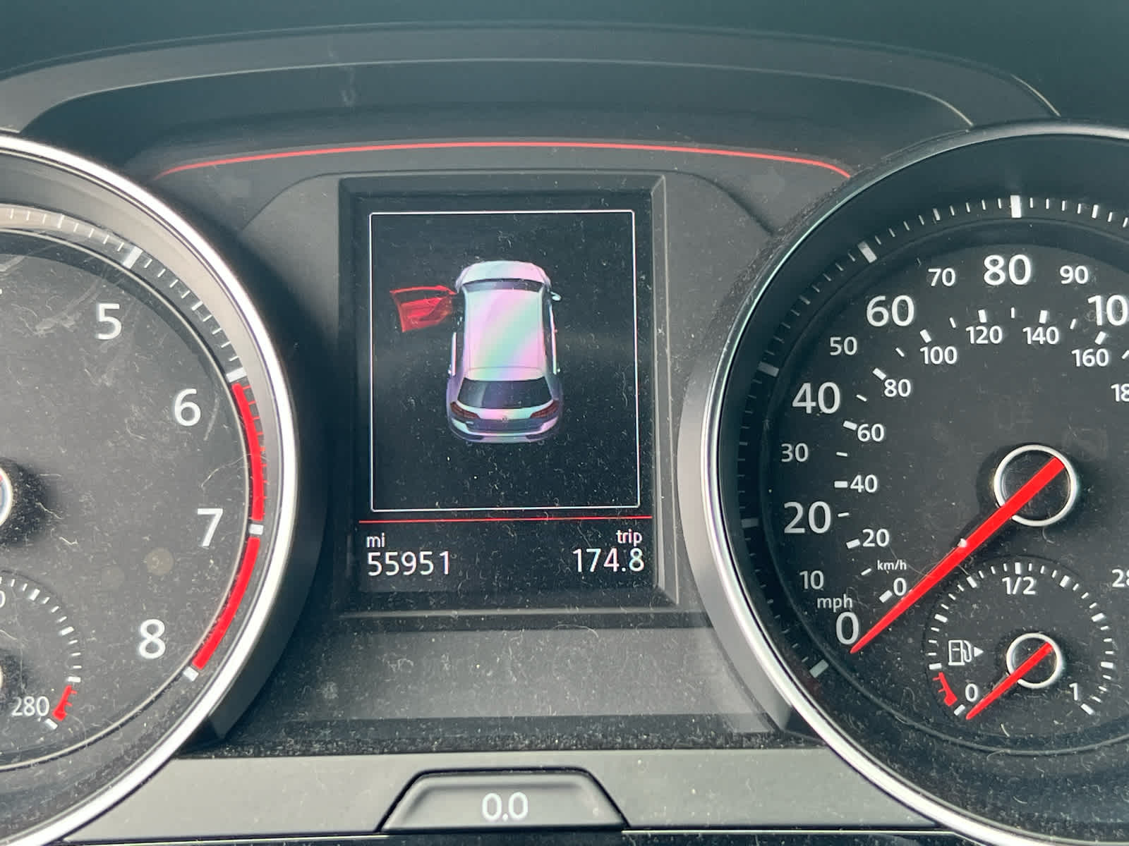 2019 Volkswagen Golf GTI S