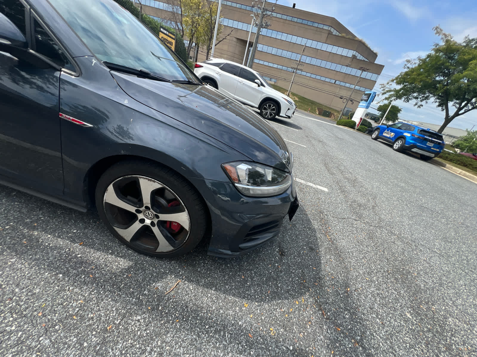 2019 Volkswagen Golf GTI S