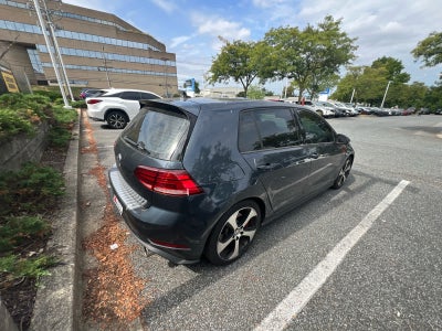 2019 Volkswagen Golf GTI S