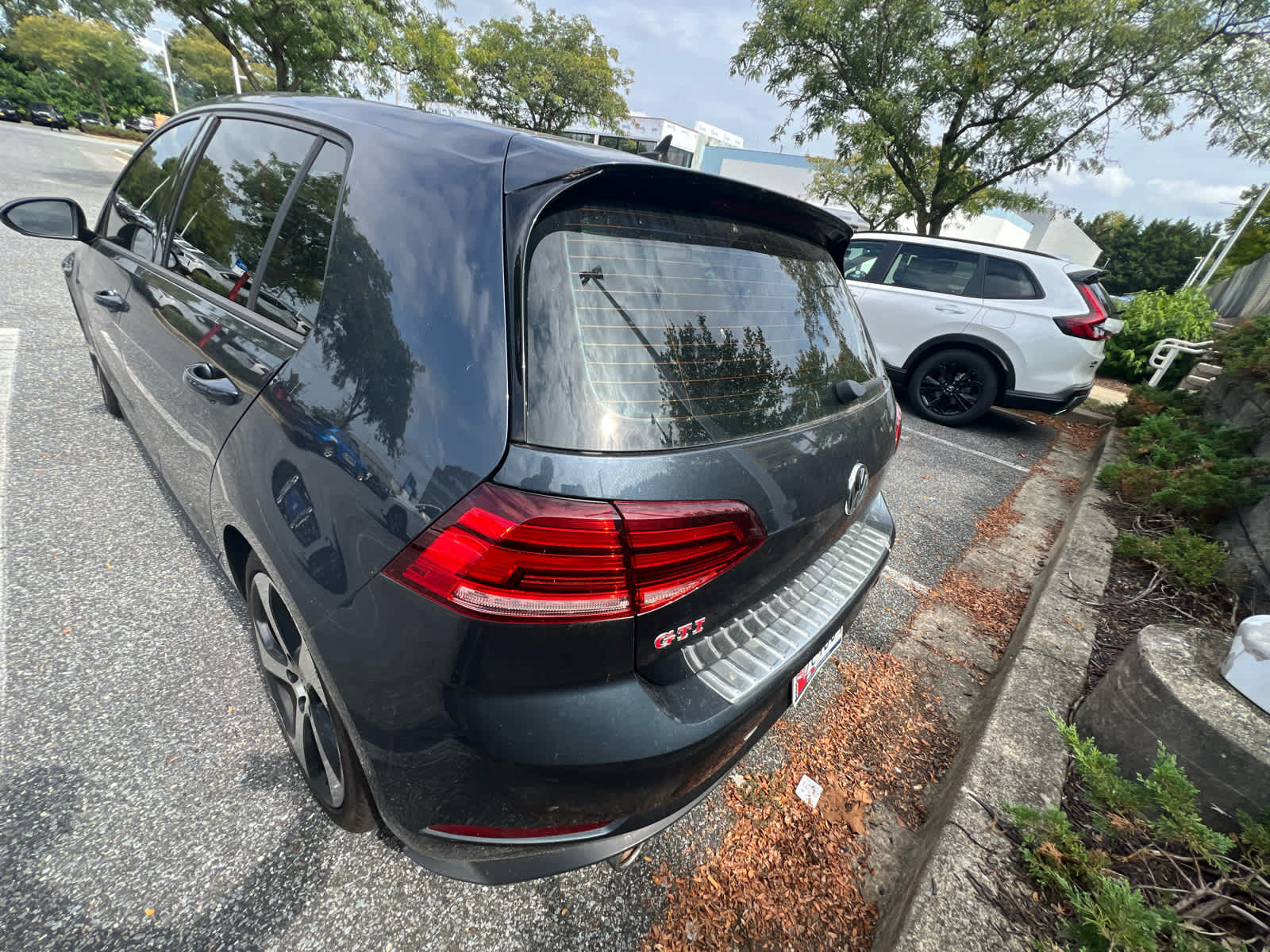 2019 Volkswagen Golf GTI S