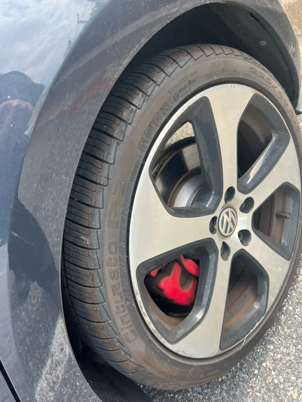 2019 Volkswagen Golf GTI S