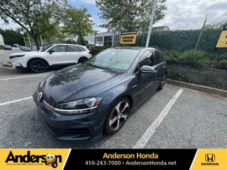 2019 Volkswagen Golf GTI S