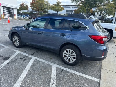 2017 Subaru Outback Premium