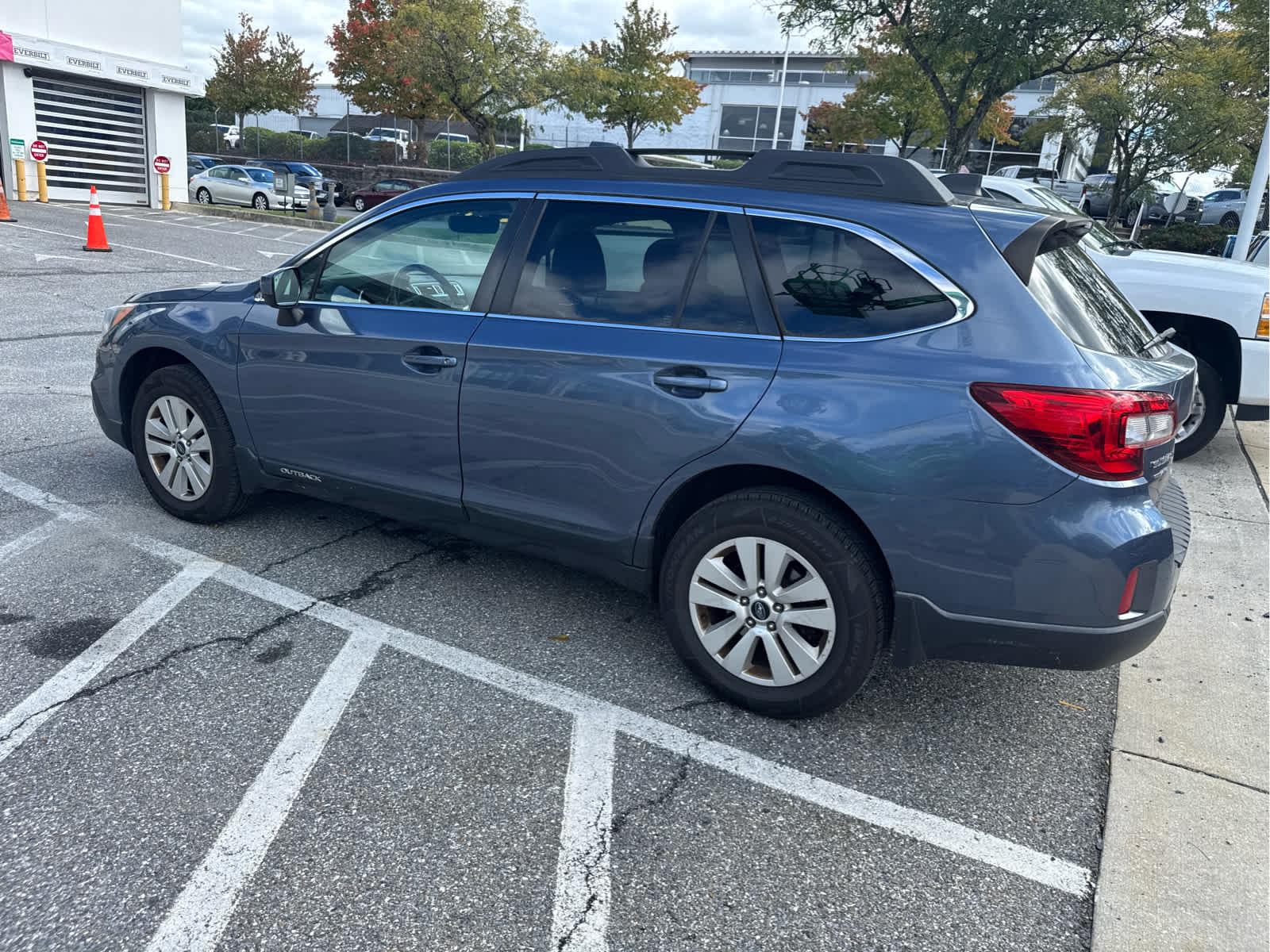2017 Subaru Outback Premium