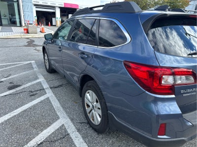 2017 Subaru Outback Premium