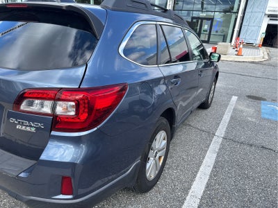 2017 Subaru Outback Premium
