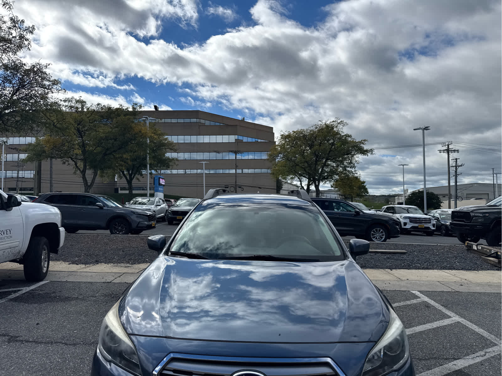 2017 Subaru Outback Premium