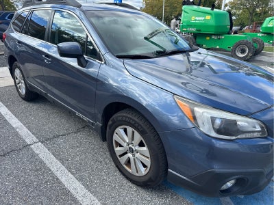 2017 Subaru Outback Premium