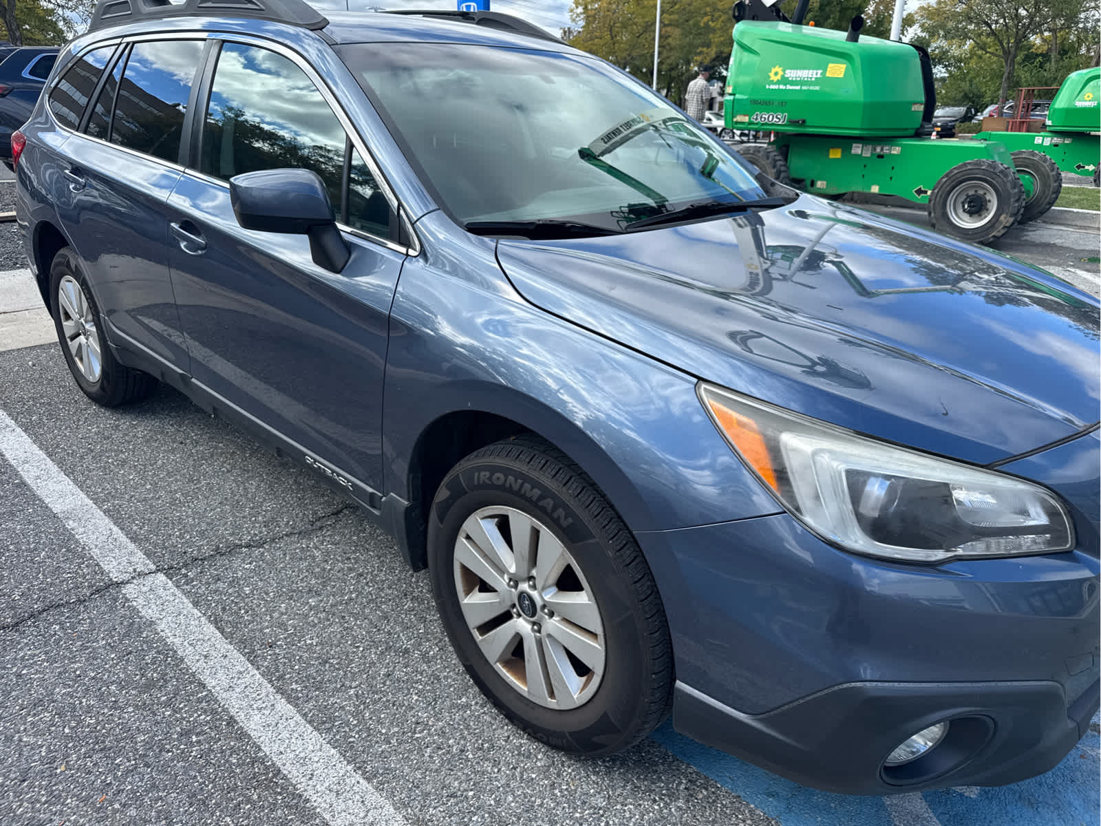 2017 Subaru Outback Premium